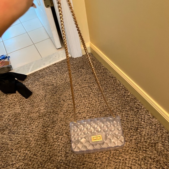 Clear Crossbody bag - Picture 5 of 5